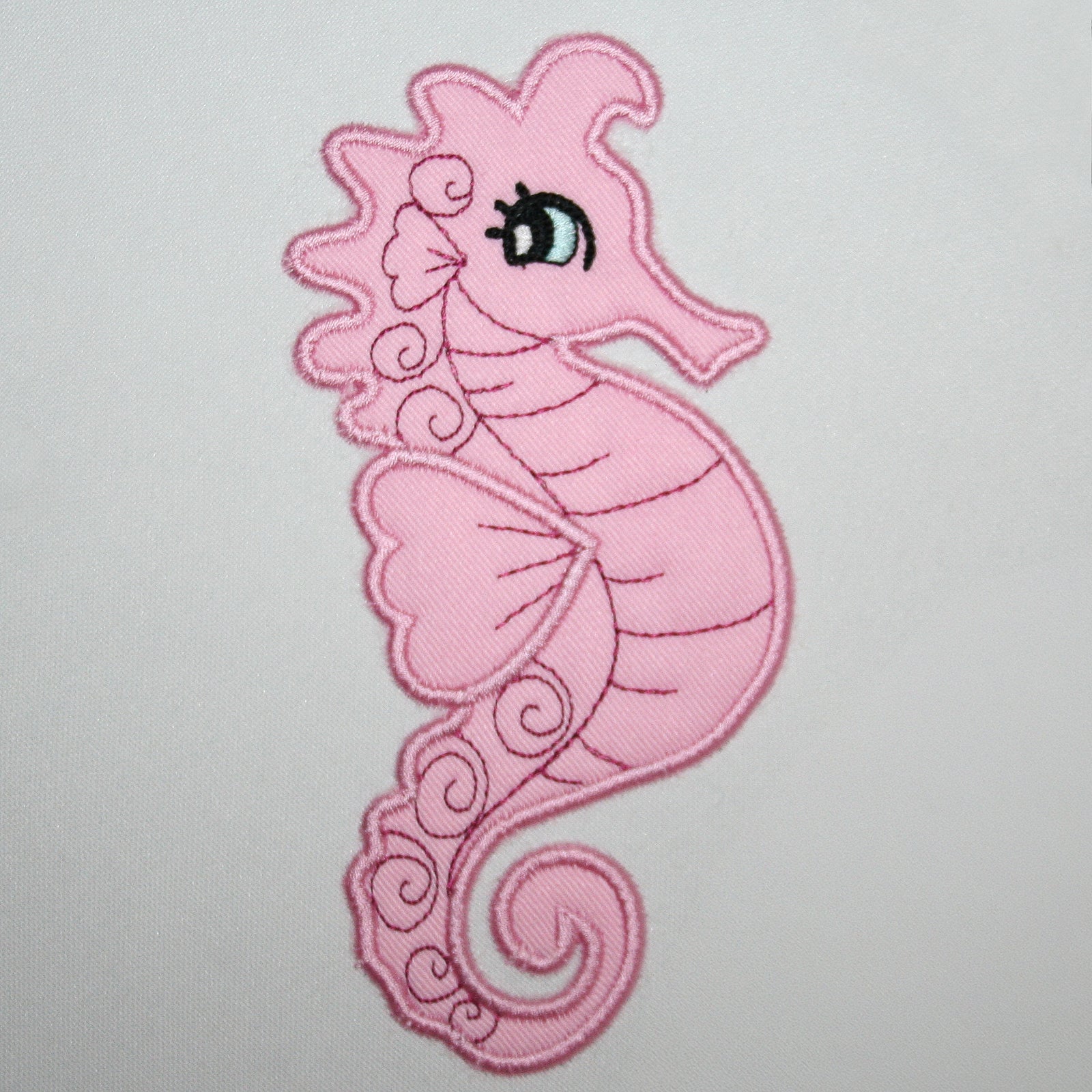 Sammie Seahorse