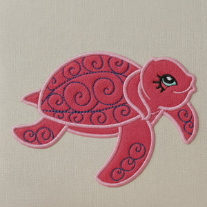 Jamilee Sea Turtle