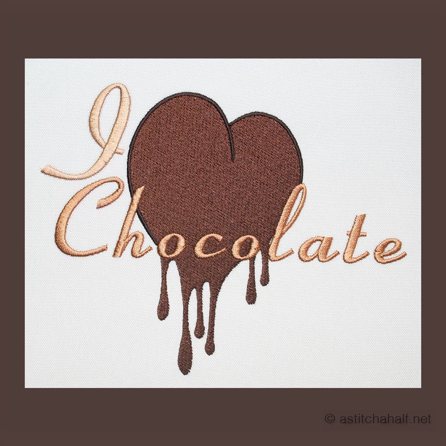 I Love Chocolate