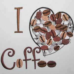 I Love Coffee