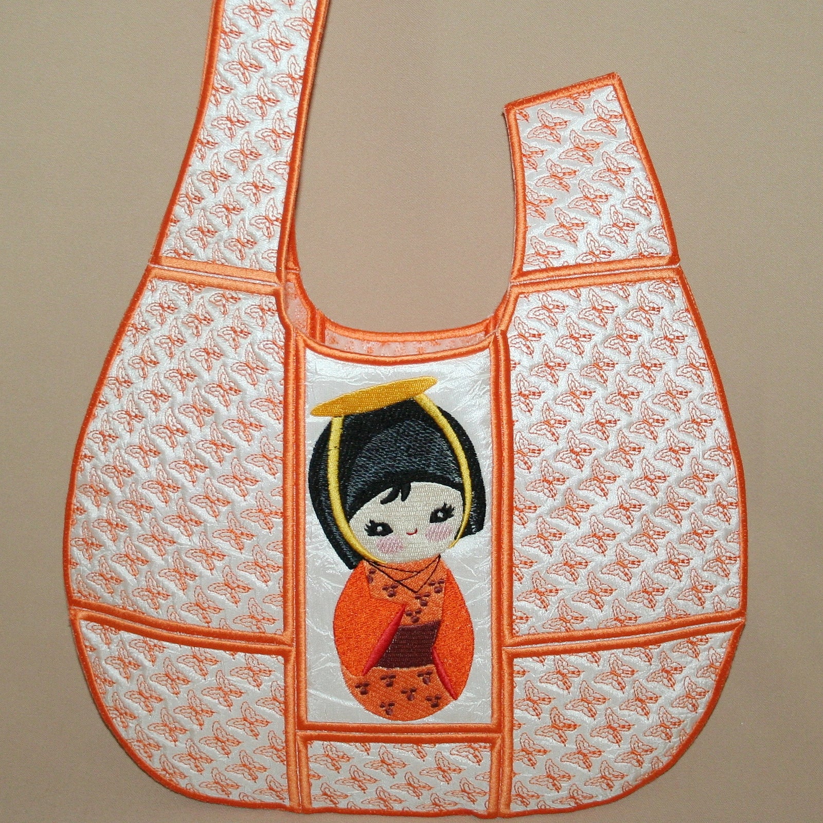 Asuka Japanese Knot Bag