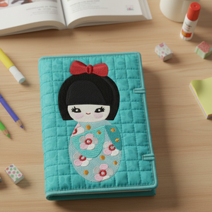 Misaki Kokeshi Doll