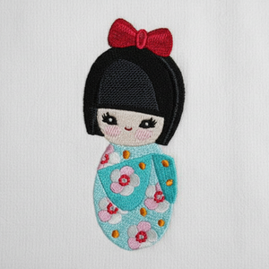 Misaki Kokeshi Doll
