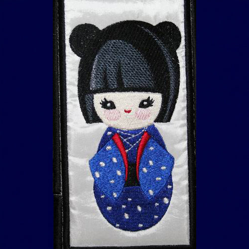 Nanako Kokeshi Doll
