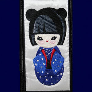 Japanese Kokeshi Dolls Bundle