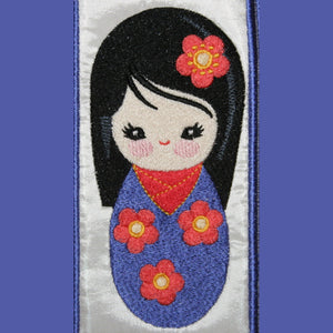 Japanese Kokeshi Dolls Bundle
