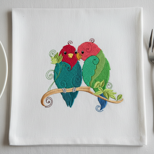 African Love Bird