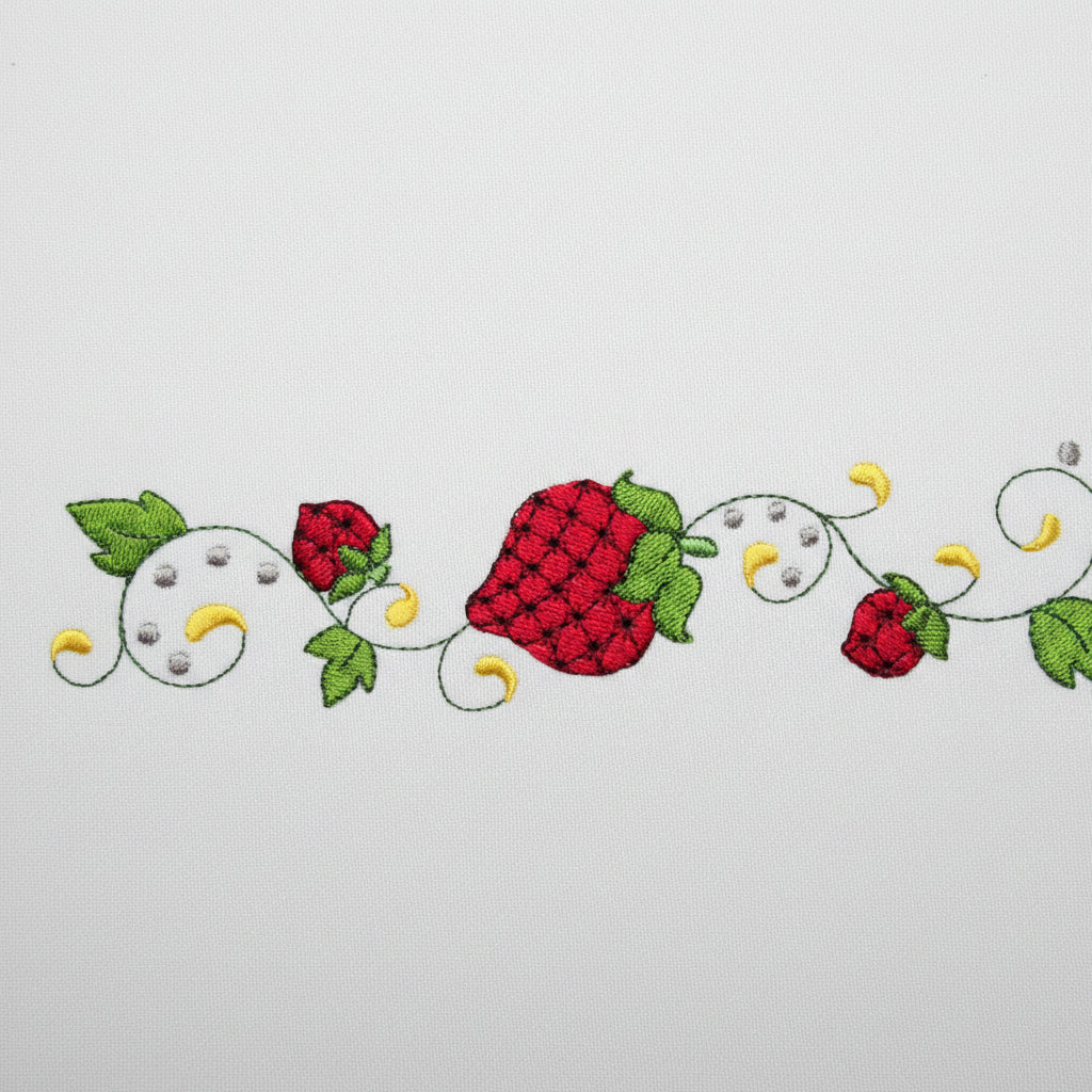 Strawberry Fruit