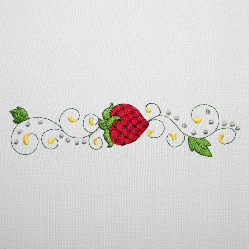 Juicy Strawberry