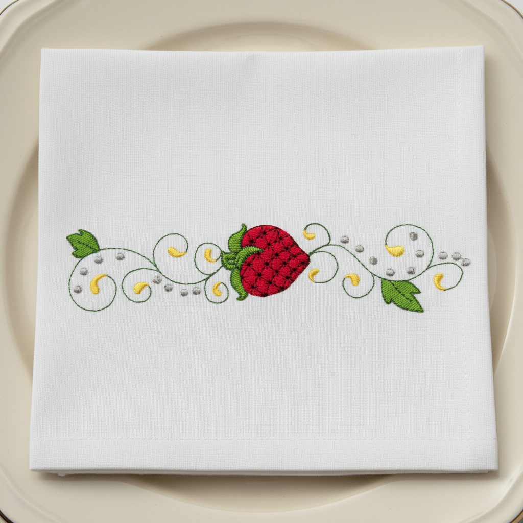 Juicy Strawberry