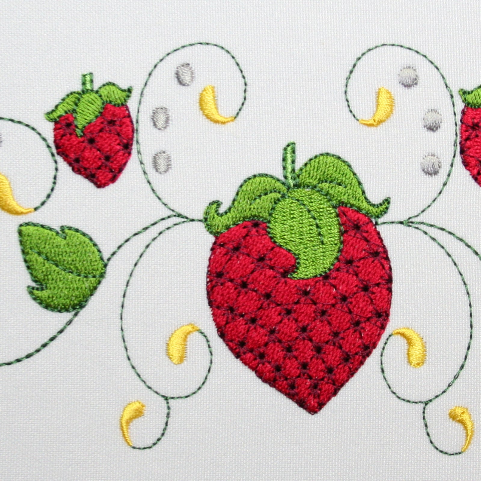 Alpine Strawberry