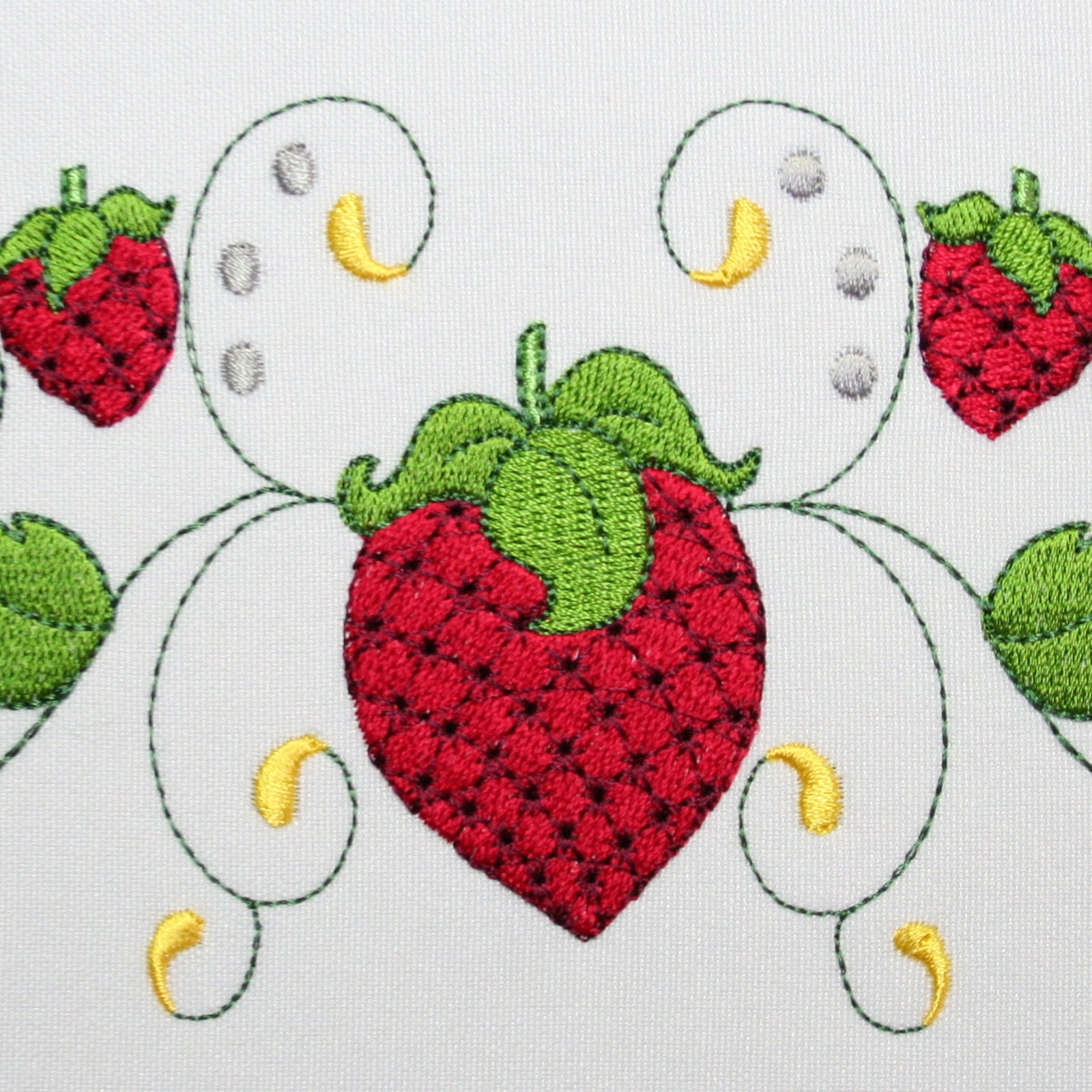 Alpine Strawberry