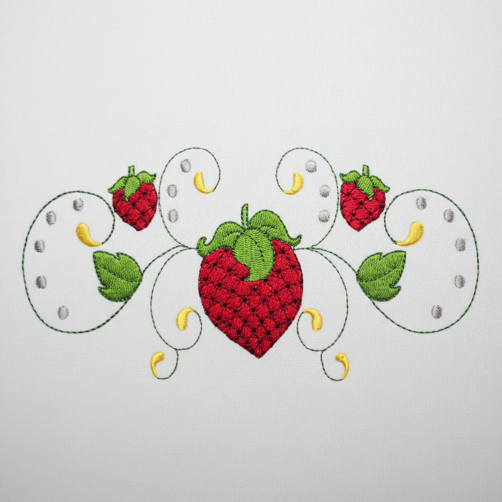 Alpine Strawberry