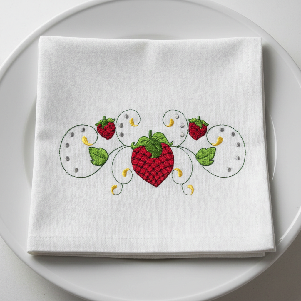 Alpine Strawberry
