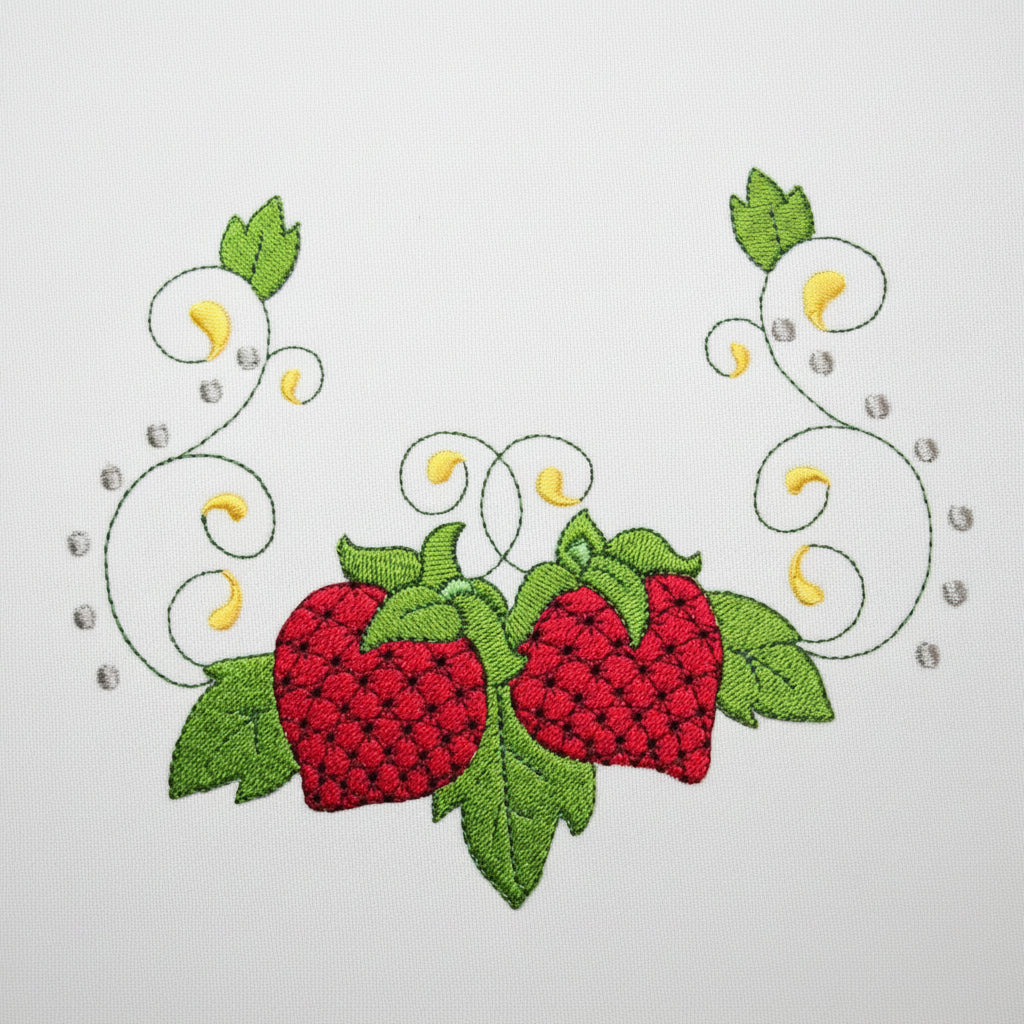 Wimbledon Strawberry