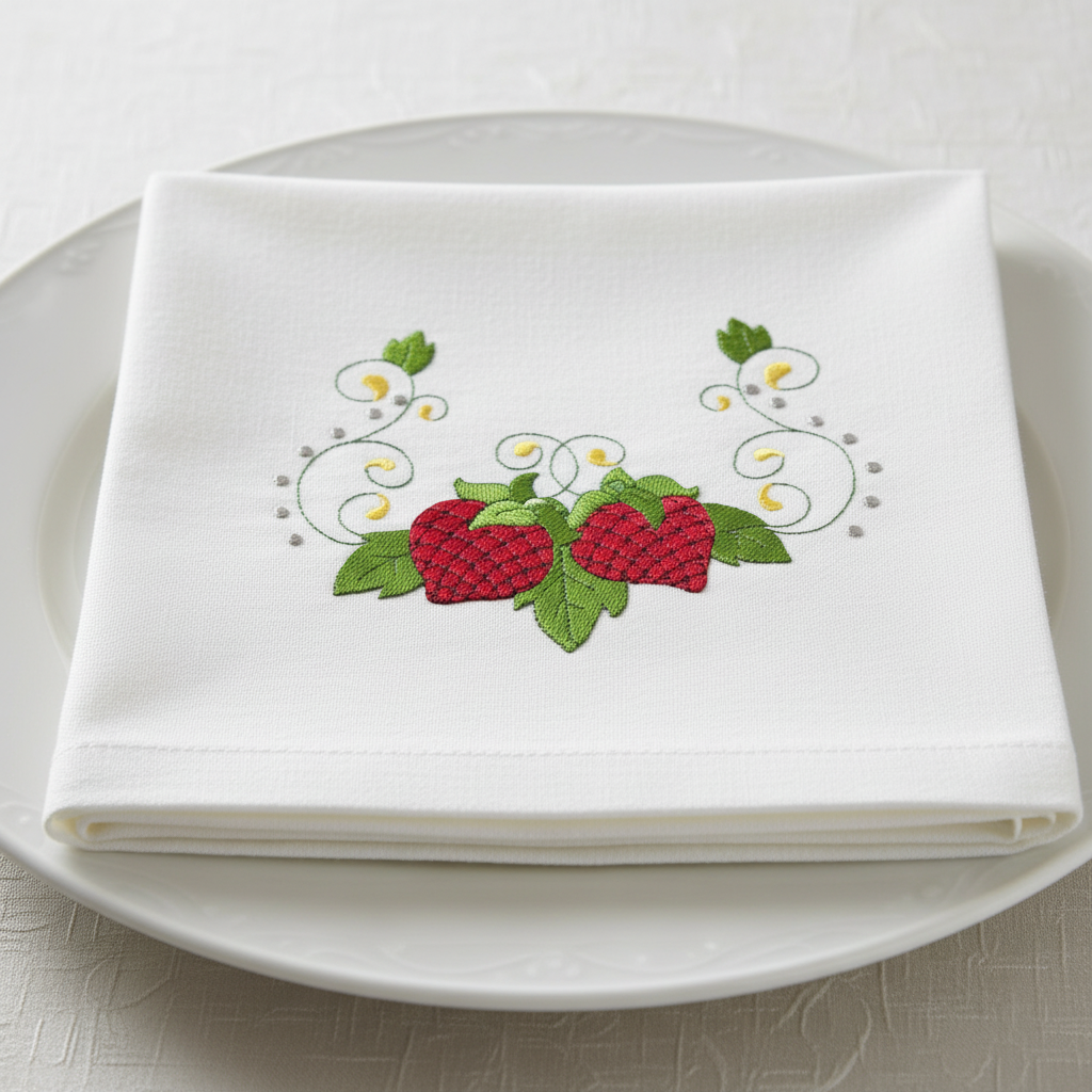 Wimbledon Strawberry