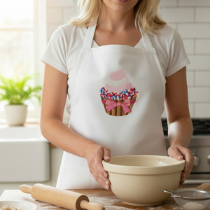 Girly Cupcake