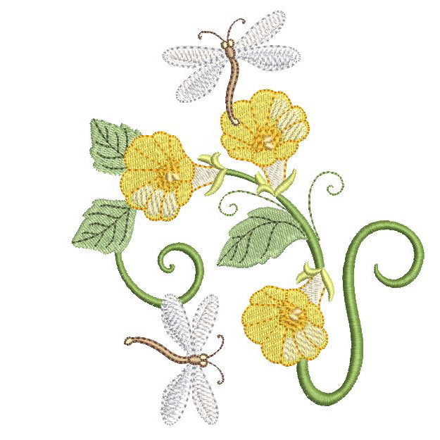 Fireflies Around my Head