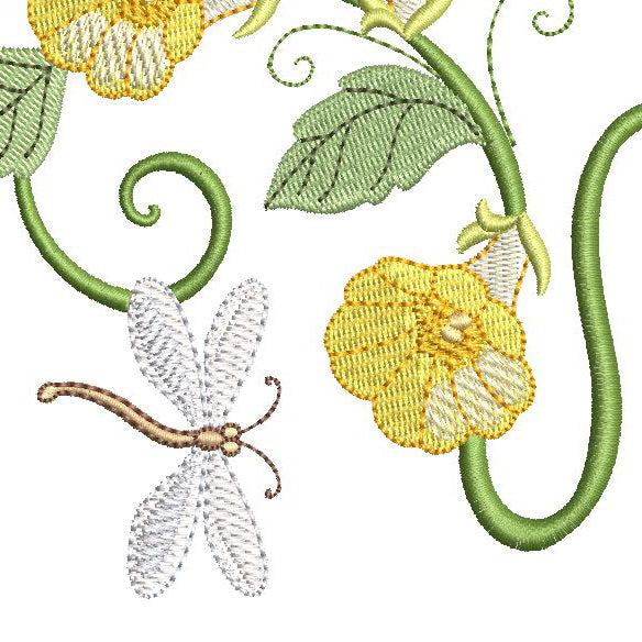 Fireflies Around my Head