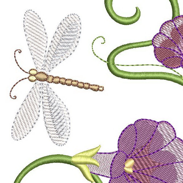 Firefly and Morning Glory Duet