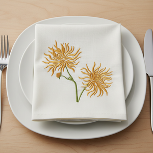Chrysanthemum Flowers
