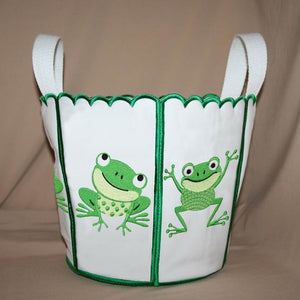 Bucket Toad