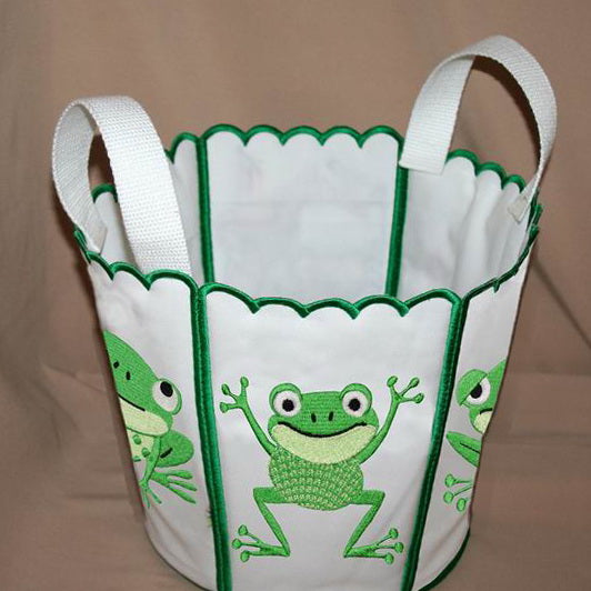 Bucket Toad