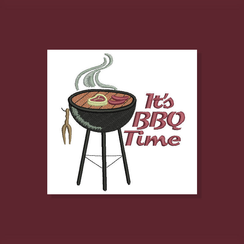 It`s BBQ Time