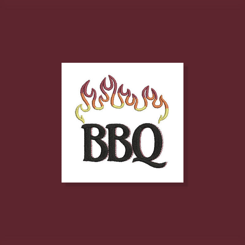 BBQ Flames