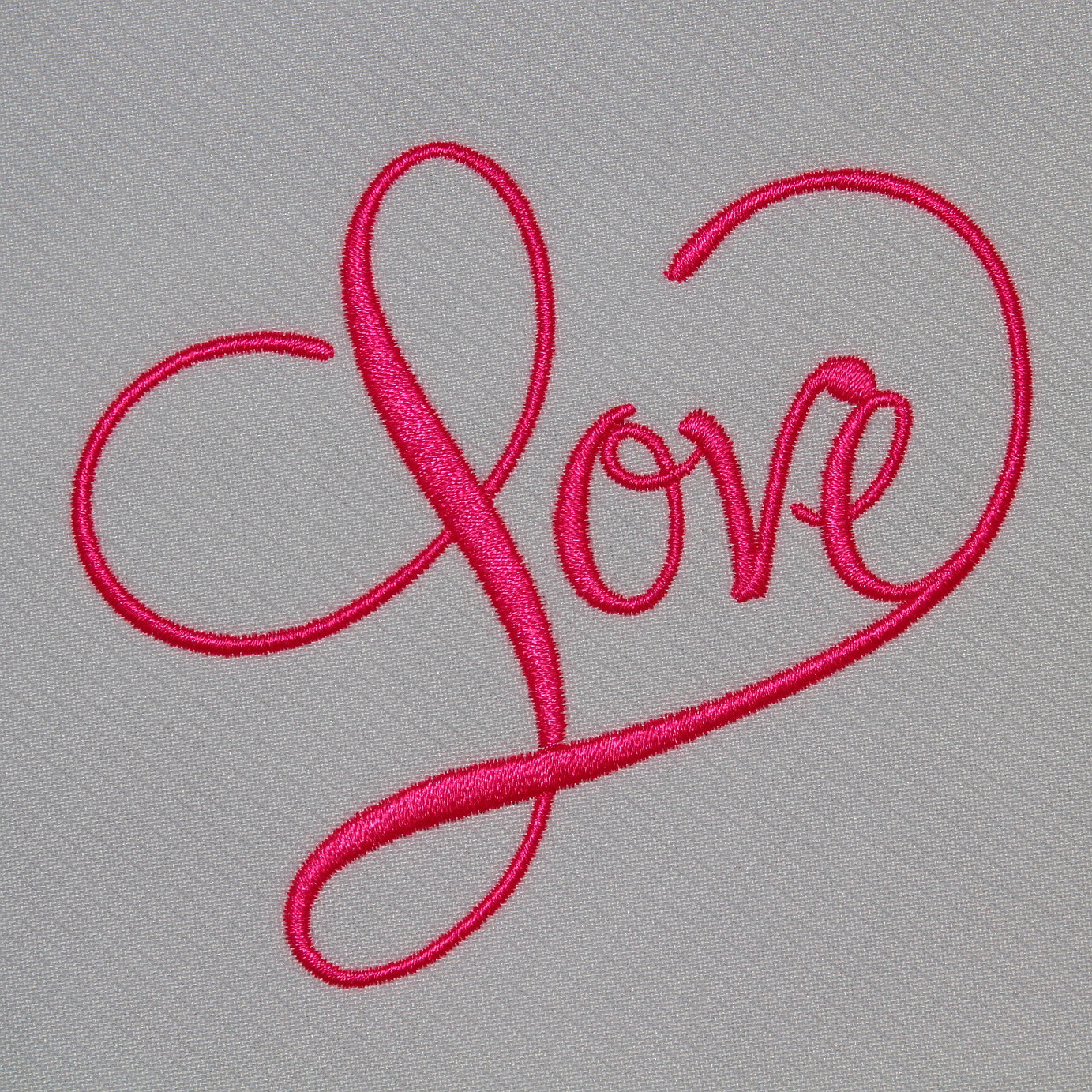 Love monogram