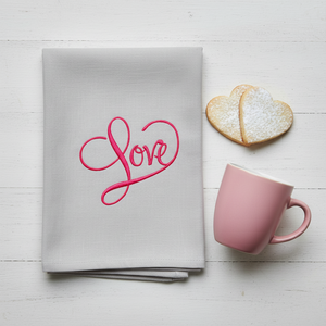 Love monogram