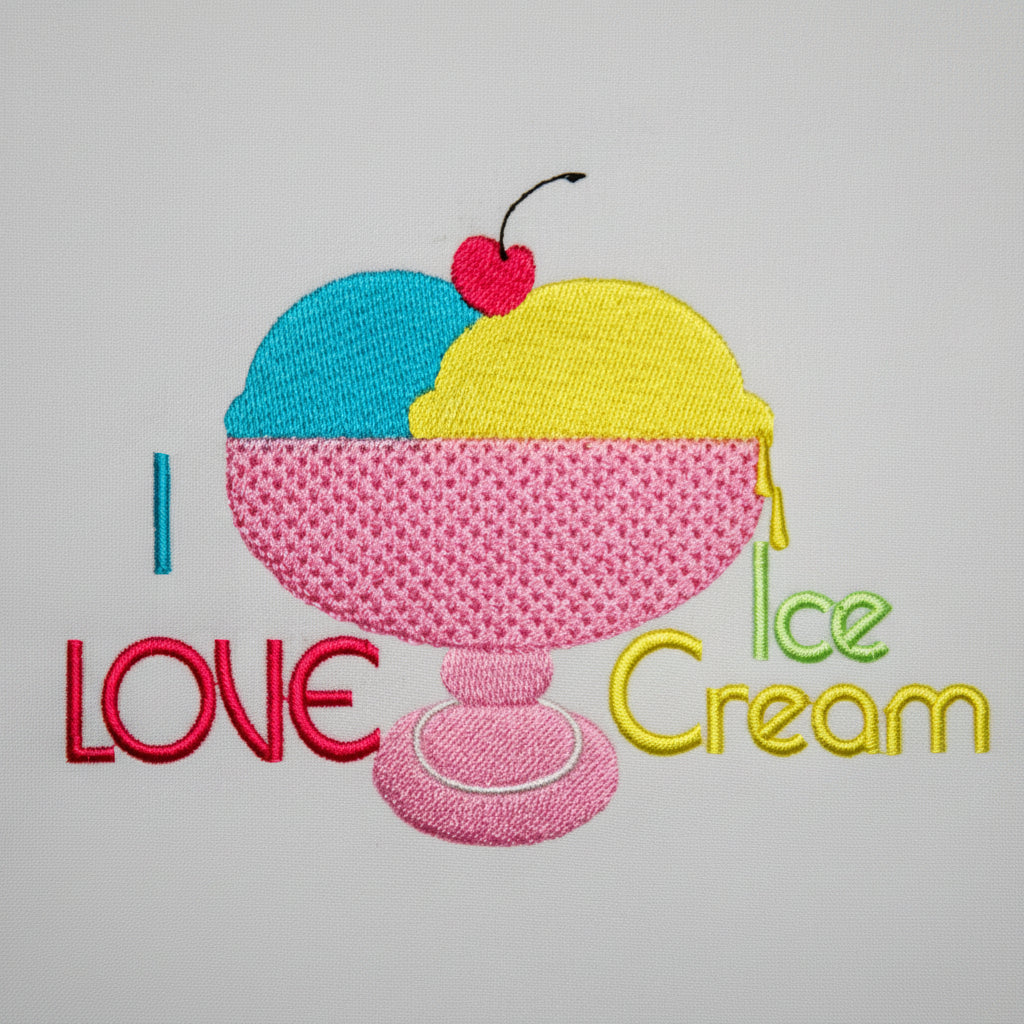 I Love Ice Cream