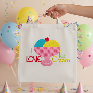 I Love Ice Cream