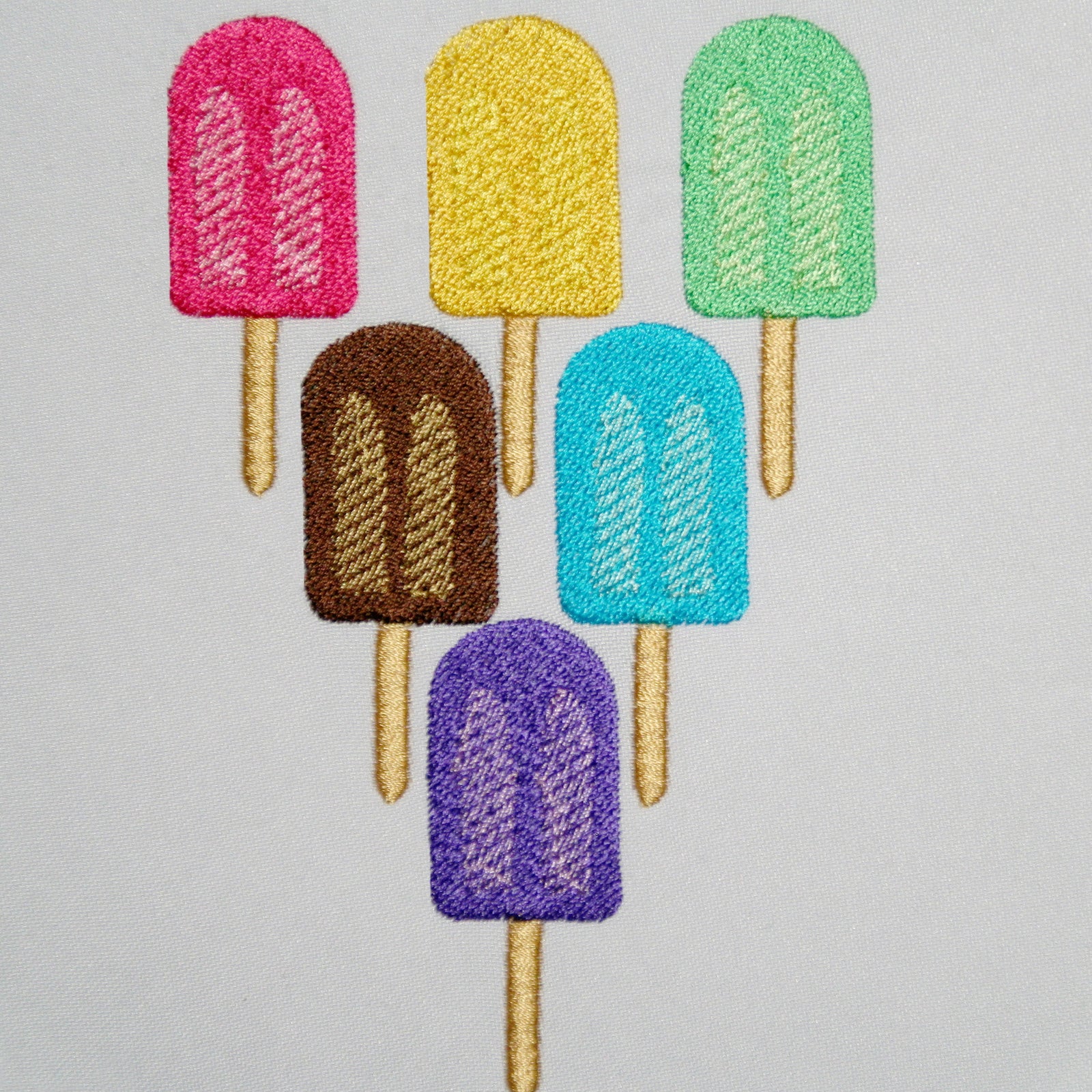 Popular Popsicle