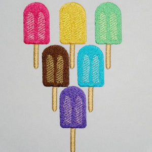 Popular Popsicle