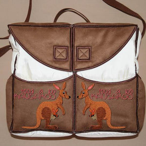 Kangaroo Tote Bag