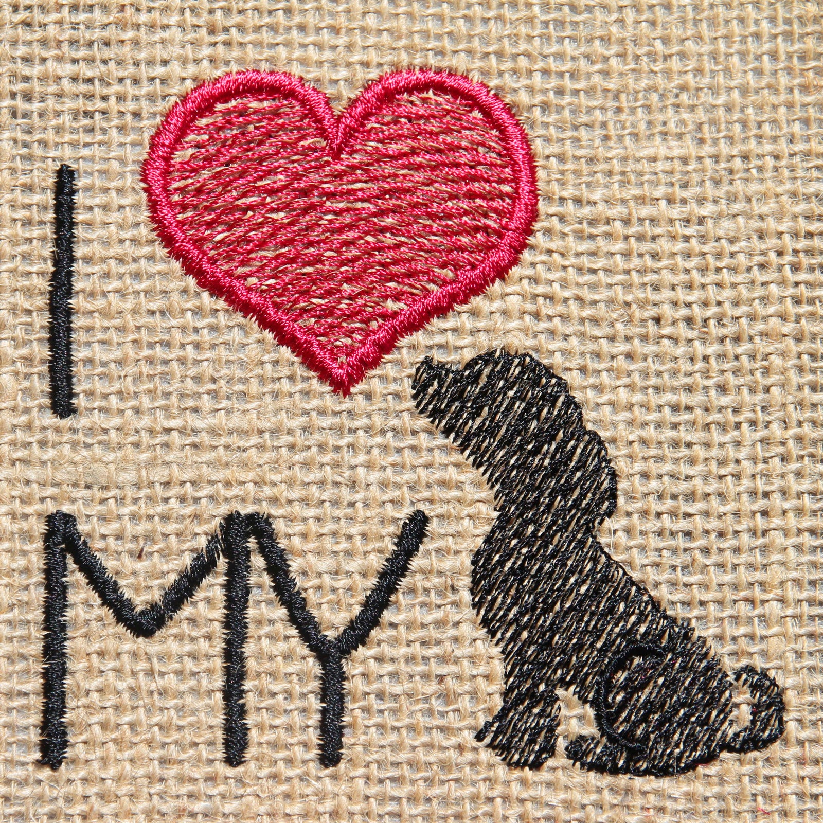 I Love my Dog