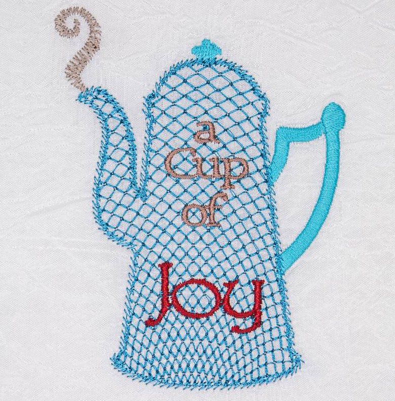 A Cup of Joy