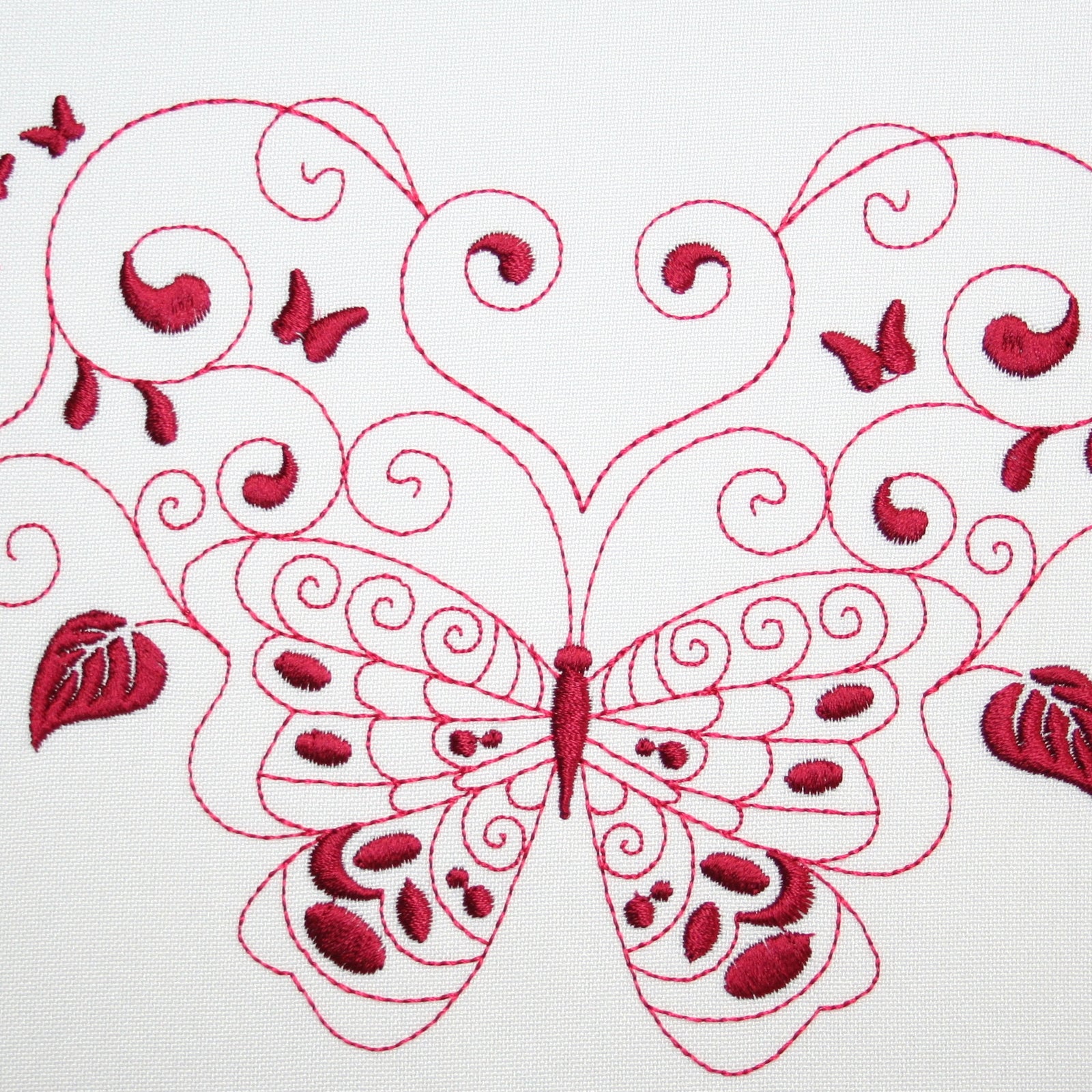 Deux Butterfly Dance