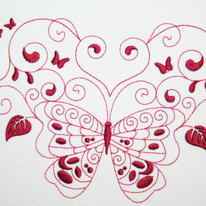 Deux Butterfly Dance