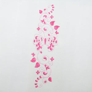 Fondue Butterfly Dance