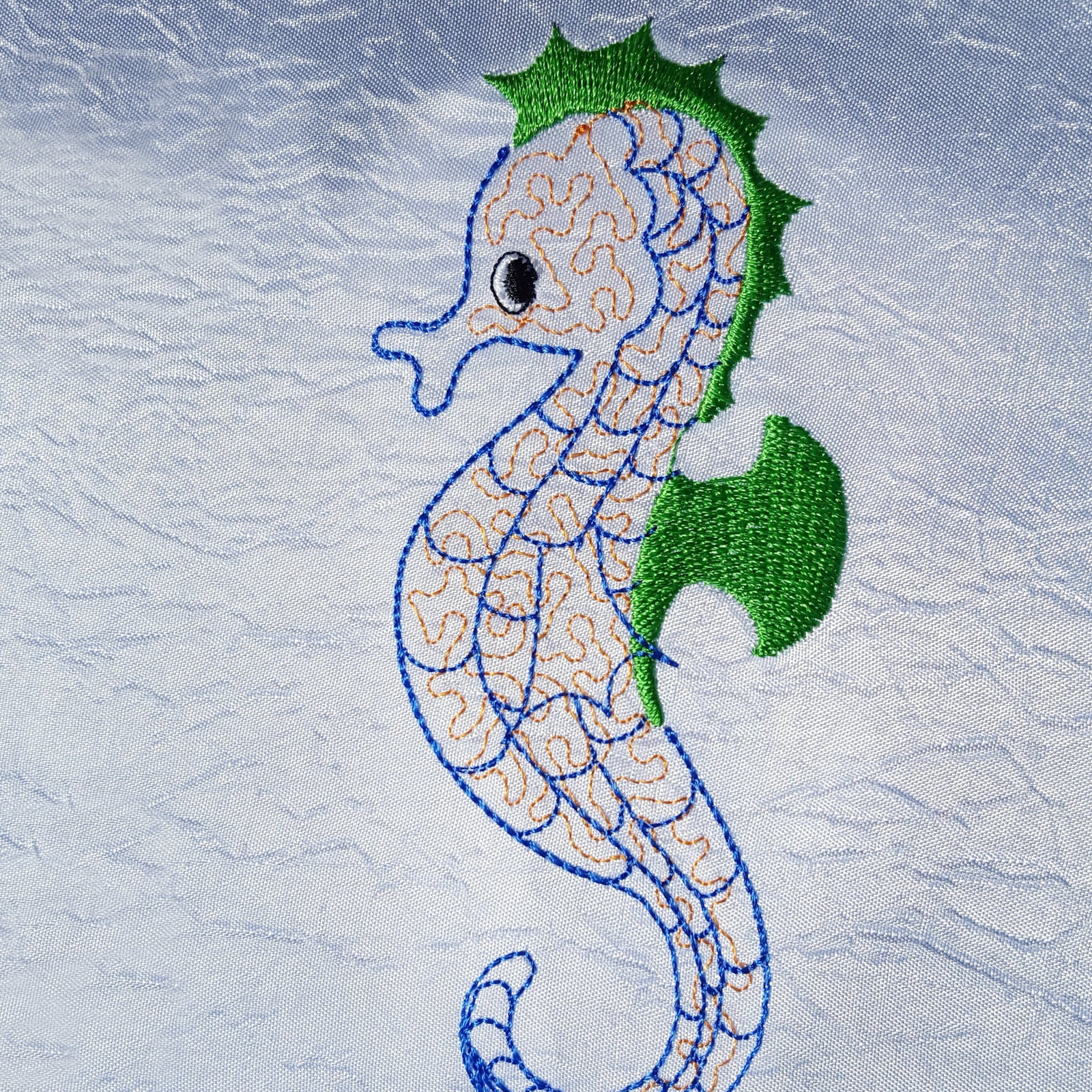Seahorse Stitch Saver