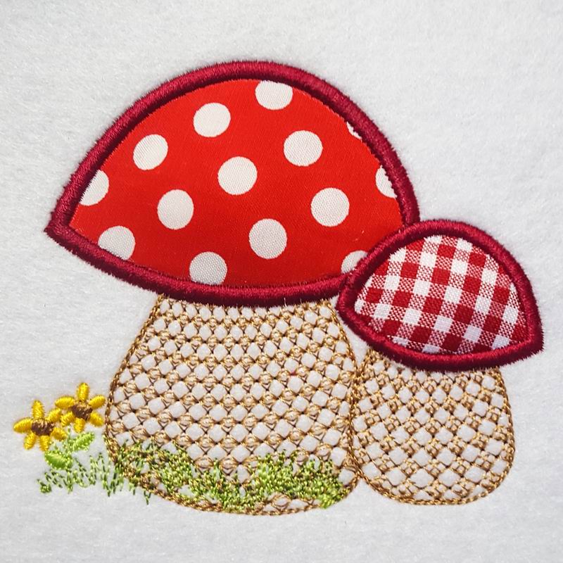 Mushroom Fun
