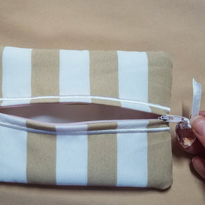 Roses My Darling Zipper Bag