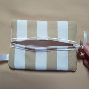 Roses My Darling Zipper Bag