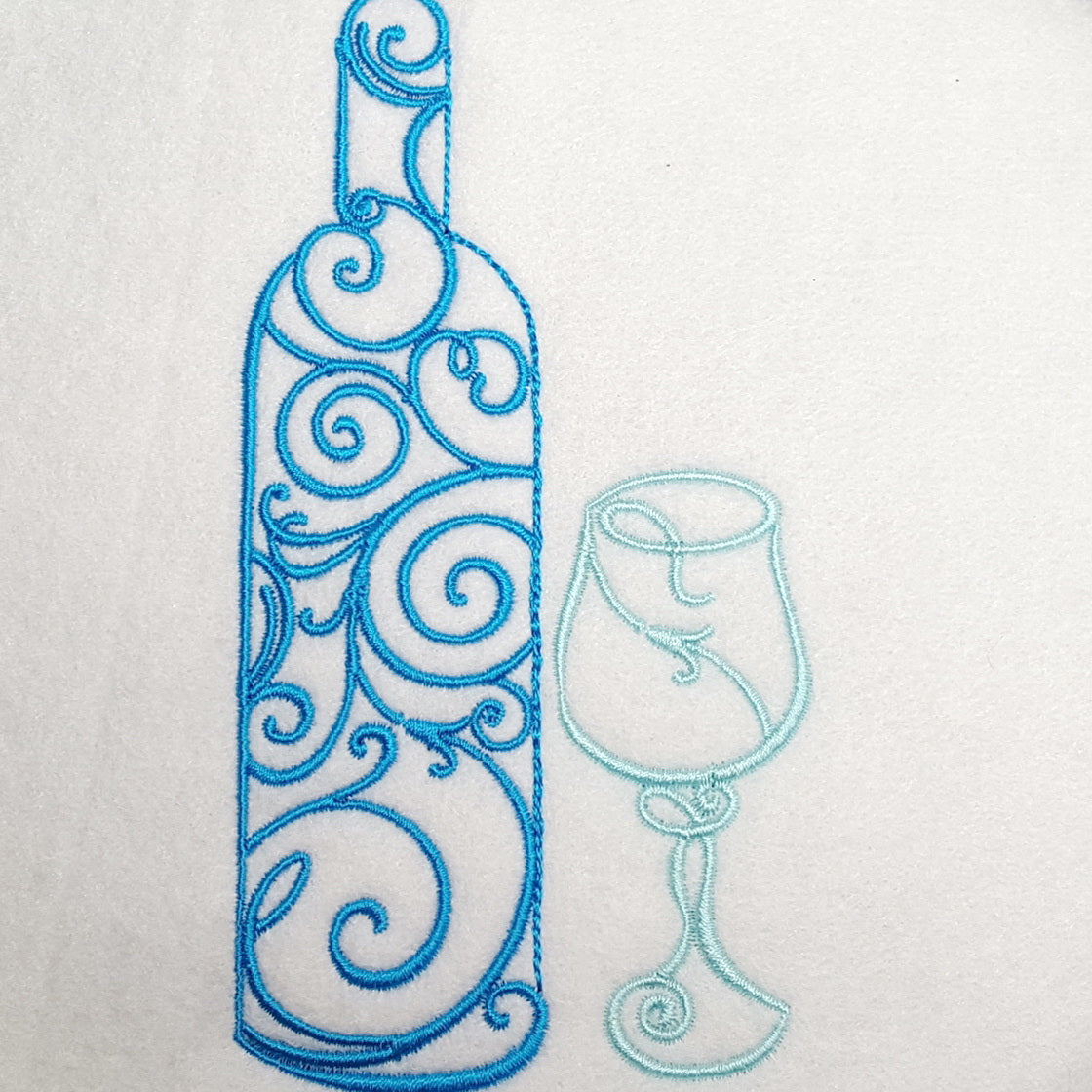 Wine Filigree
