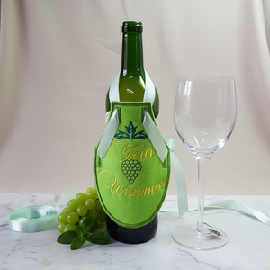 Wine Bottle Apron Your Wineness