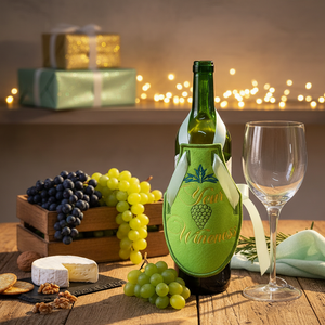 Wine Bottle Apron Your Wineness