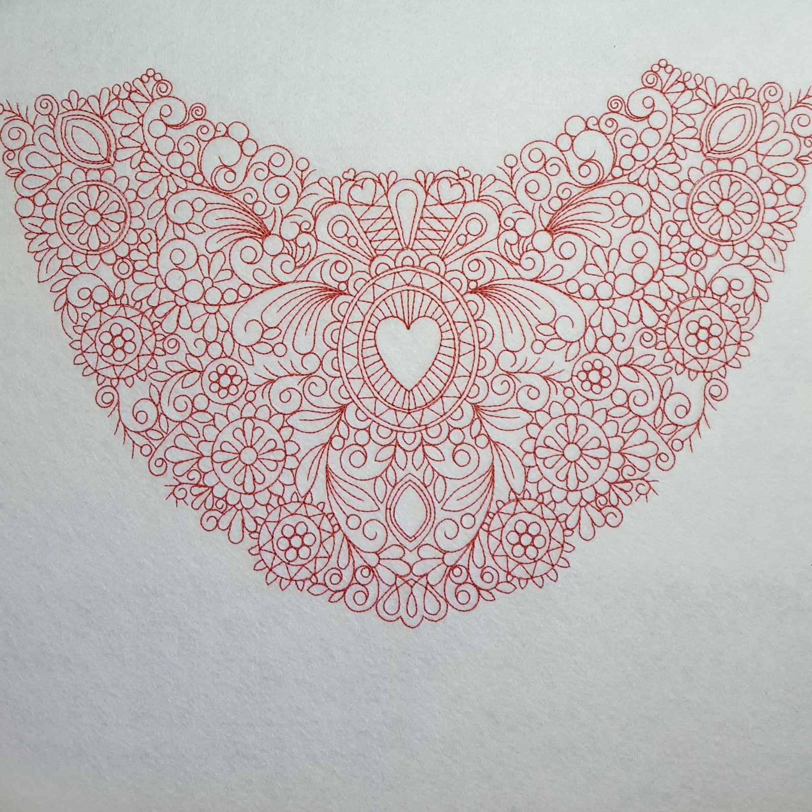 Flora Cameo Neckline Bundle