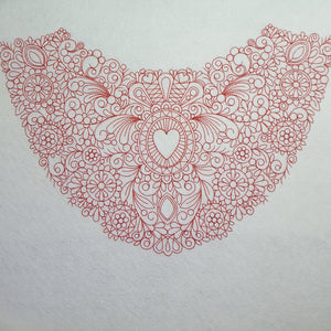 Flora Cameo Neckline Bundle